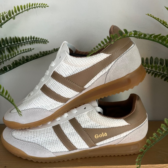 Gola Classics Women's Cyclone Zephyr Sneakers - Picture 3 of 6